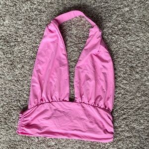 Halter Top